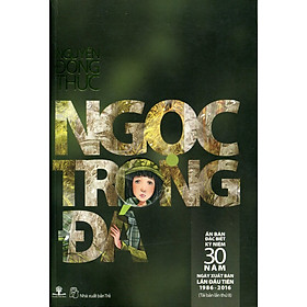 Sách Ngọc Trong Đá (Tái Bản 2016)