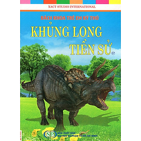 Bách Khoa Trẻ Em Kỳ Thú - Khủng Long Tiền Sử (07)