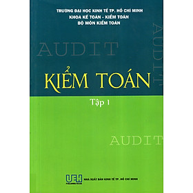 Download sách Kiểm Toán (Tập 1)