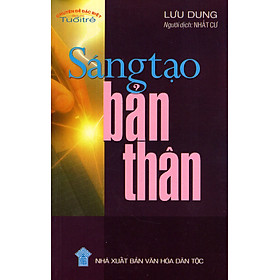 Download sách Sáng Tạo Bản Thân