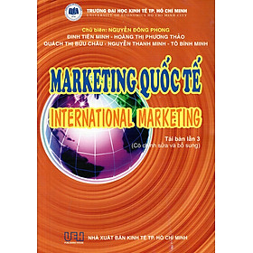 Download sách Marketing Quốc Tế (Tái Bản Lần 3)