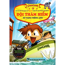 Nơi bán Đội Thám Hiểm Từ Vựng Tiếng Anh (Tập 6) - Giá Từ -1đ