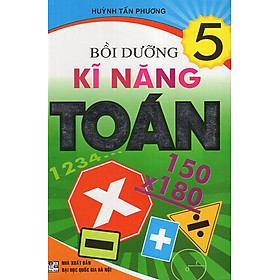 Bồi Dưỡng Kĩ Năng Toán 5