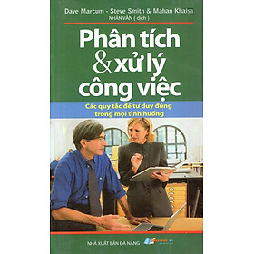 Nơi bán Phân Tích & Xử Lý Công Việc - Giá Từ -1đ