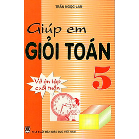 Nơi bán Giúp Em Giỏi Toán 5 - Giá Từ -1đ