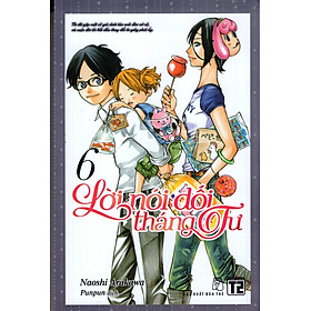 Lời Nói Dối Tháng Tư - Tập 6