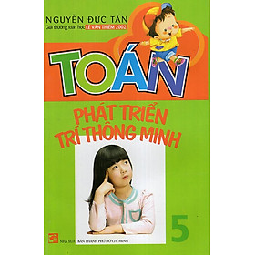 Download sách Phát Triển Trí Thông Minh Toán Lớp 5