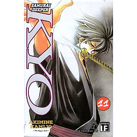 Samurai Deeper Kyo 11