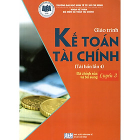 Download sách Giáo Trình Kế Toán Tài Chính (Quyển 3)