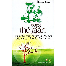 [Download Sách] Thức Tỉnh Trong Thế Gian