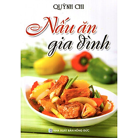 Download sách Nấu Ăn Gia Đình 