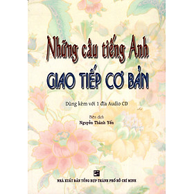 Những Câu Tiếng Anh Giao Tiếp Cơ Bản