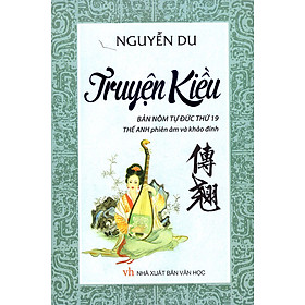 Nơi bán Truyện Kiều (Bản Nôm Tự Đức Thứ 19) - Giá Từ -1đ