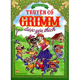 Download sách Truyện Cổ Grim Được Yêu Thích