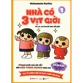 Nhà Có 3 Vịt Giời (Tập 1)