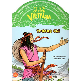 Nơi bán Truyện Cổ Tích Việt Nam - Trương Chi - Giá Từ -1đ