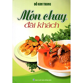 Món Chay Đãi Khách