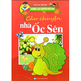 Download sách Những Câu Chuyện Giáo Dục - Câu Chuyện Nhà Ốc Sên