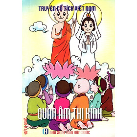 Truyện Cổ Tích Việt Nam - Quan Âm Thị Kính