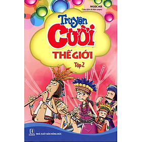 Truyện Cười Thế Giới (Tập 2)