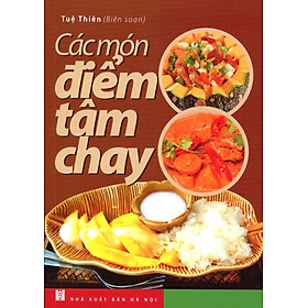 Các Món Điểm Tâm Chay