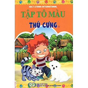 Tập Tô Màu - Tập 83: Thú Cưng