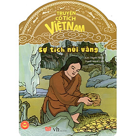 Nơi bán Truyện Cổ Tích Việt Nam - Sự Tích Núi Vàng - Giá Từ -1đ