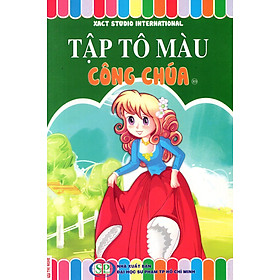 Tập Tô Màu - Tập 89: Công Chúa