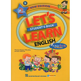 Download sách Let's Learn English - Student's Book 2 (New Edition)