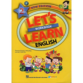 Download sách Let's Learn English - Workbook 2 (New Edition)