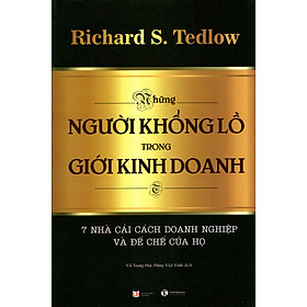 Sách Những Người Khổng Lồ Trong Giới Kinh Doanh