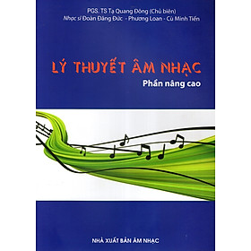 Download sách Lý Thuyết Âm Nhạc (Phần Nâng Cao)