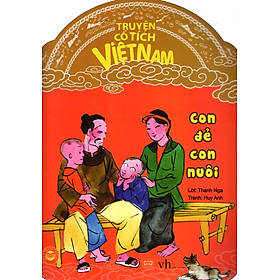 Truyện Cổ Tích Việt Nam - Con Đẻ Con Nuôi
