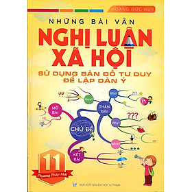 Những Bài Văn Nghị Luận Xã Hội Lớp 11 - Sử Dụng Bản Đồ Tư Duy Để Lập Dàn Ý