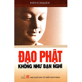 Đạo phật không như bạn nghĩ