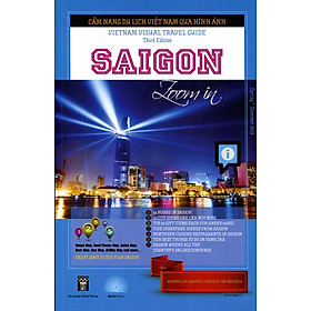 Cẩm Nang Du Lịch Việt Nam Qua Hình Ảnh - Sài Gòn