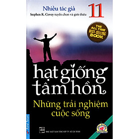 Hạt Giống Tâm Hồn - Tập 11 - Những Trải Nghiệm Cuộc Sống (Tái Bản)