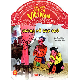 Hình ảnh Truyện Cổ Tích Việt Nam - Chàng Rể Hay Chữ