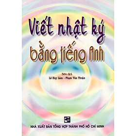 Hình ảnh sách Viết Nhật Ký Bằng Tiếng Anh