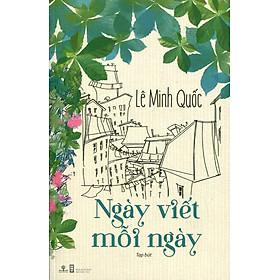 Nơi bán Ngày Viết Mỗi Ngày - Giá Từ -1đ