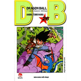Dragon Ball - Tập 26
