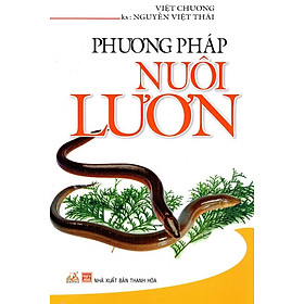 Download sách Phương Pháp Nuôi Lươn