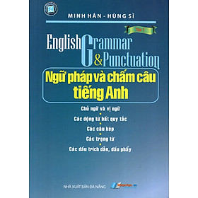 Download sách Ngữ Pháp Và Chấm Câu Tiếng Anh (Tập 1)