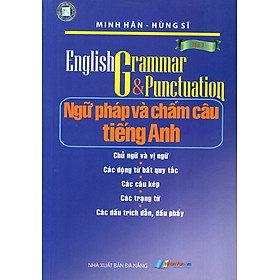 Nơi bán Ngữ Pháp Và Chấm Câu Tiếng Anh (Tập 3) - Giá Từ -1đ