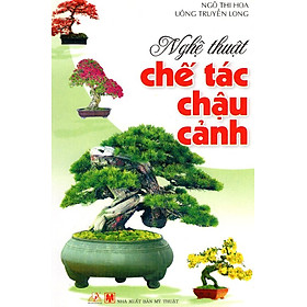 Nghệ Thuật Chế Tác Chậu Cảnh 