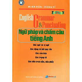 Ngữ Pháp Và Chấm Câu Tiếng Anh (Tập 4)