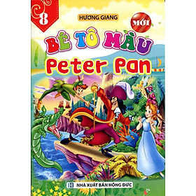 Download sách Bé Tô Màu Peter Pan