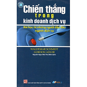 Chiến Thắng Trong Kinh Doanh Dịch Vụ