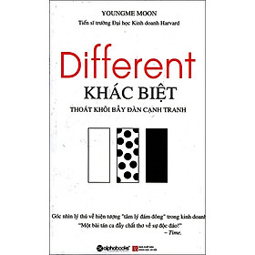 Nơi bán Different - Khác Biệt - Giá Từ -1đ