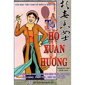 Download sách Văn Học Việt Nam Cổ Điển & Hiện Đại - Thơ Hồ Xuân Hương